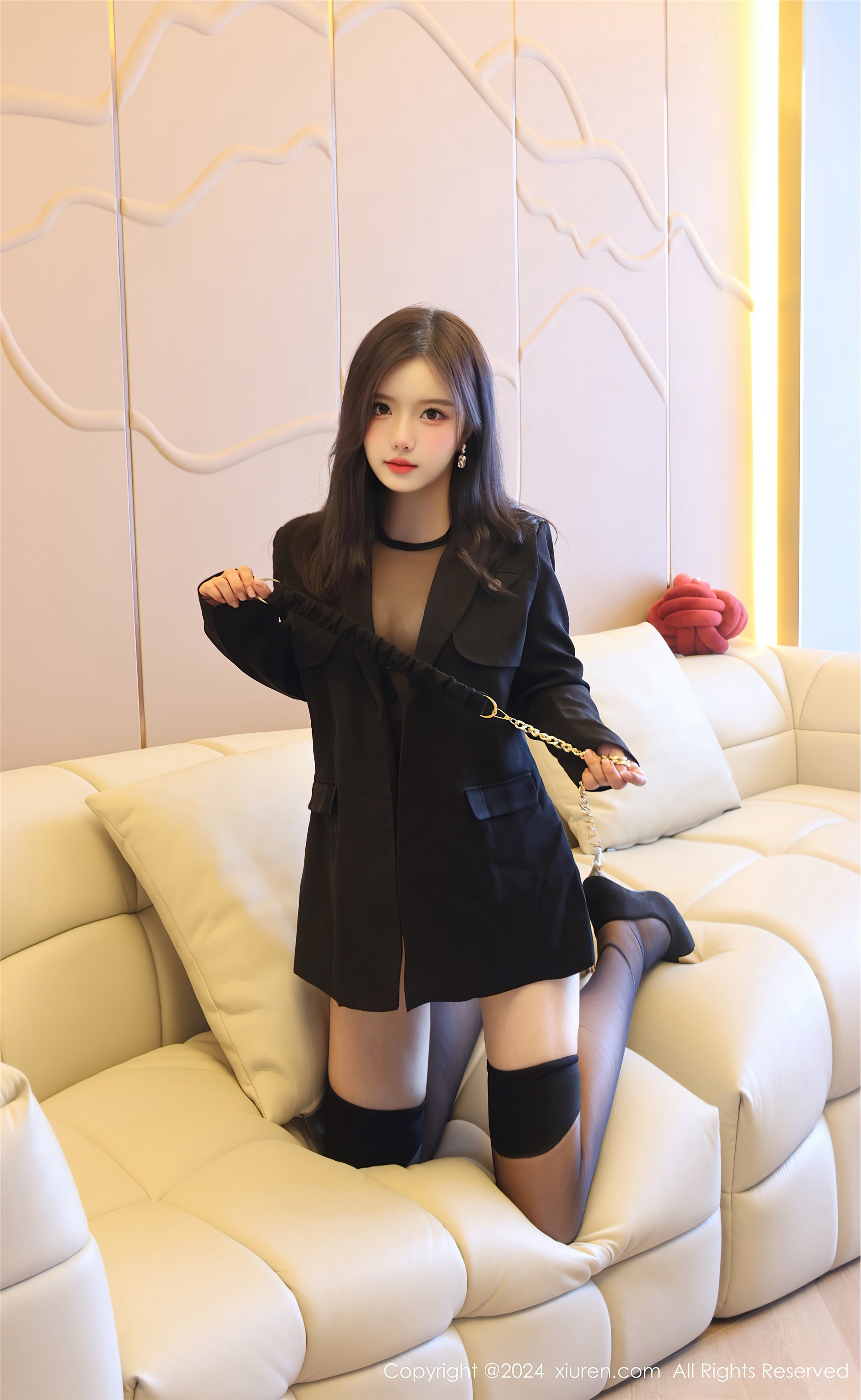 Xiuren秀人网 2024.10.25 NO.9347 小薯条ni